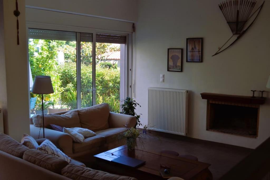 ארטמידה Sissy'S Relaxing Villa מראה חיצוני תמונה