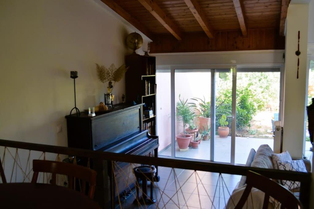 ארטמידה Sissy'S Relaxing Villa מראה חיצוני תמונה