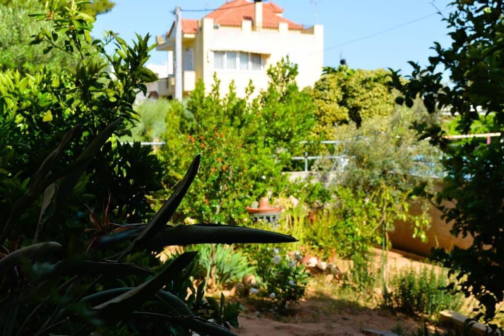 ארטמידה Sissy'S Relaxing Villa מראה חיצוני תמונה