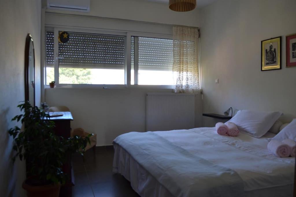 ארטמידה Sissy'S Relaxing Villa מראה חיצוני תמונה